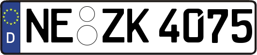 NE-ZK4075