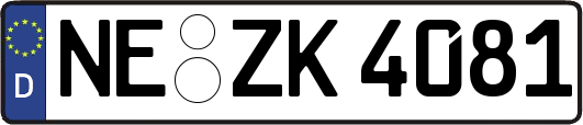 NE-ZK4081