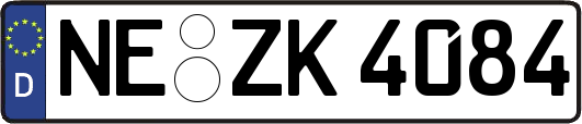 NE-ZK4084