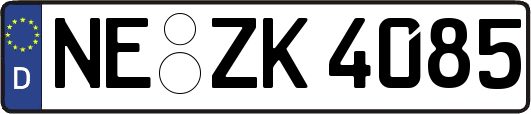 NE-ZK4085
