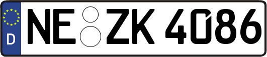 NE-ZK4086