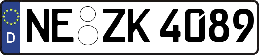 NE-ZK4089