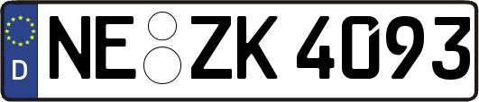 NE-ZK4093
