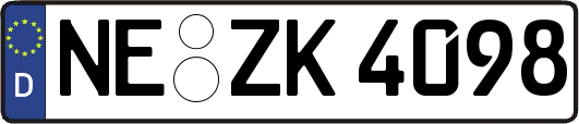 NE-ZK4098