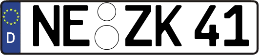 NE-ZK41