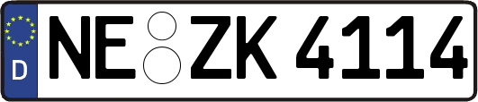 NE-ZK4114