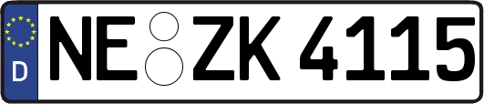 NE-ZK4115