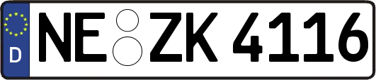 NE-ZK4116