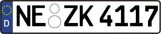 NE-ZK4117