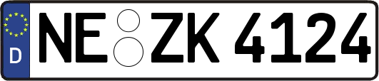 NE-ZK4124
