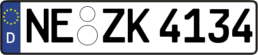 NE-ZK4134