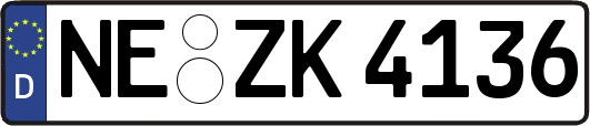NE-ZK4136