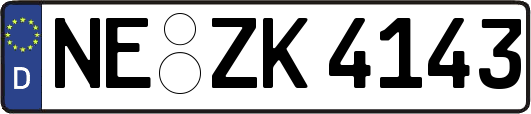 NE-ZK4143