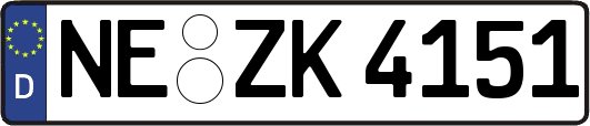 NE-ZK4151