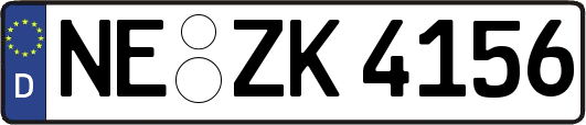 NE-ZK4156