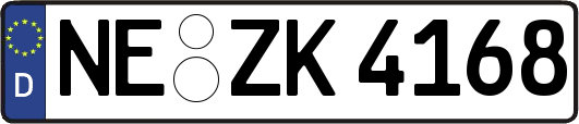 NE-ZK4168