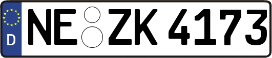 NE-ZK4173