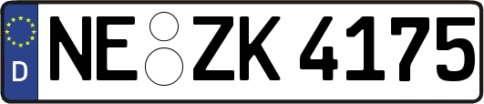 NE-ZK4175