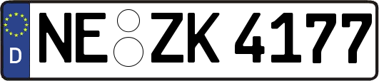 NE-ZK4177