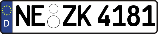 NE-ZK4181