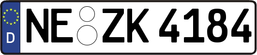 NE-ZK4184