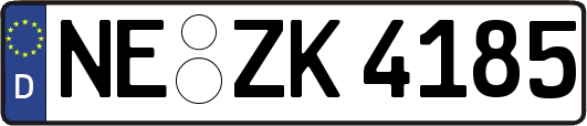 NE-ZK4185