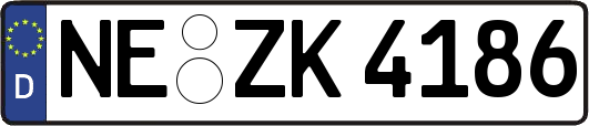 NE-ZK4186