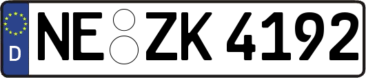 NE-ZK4192
