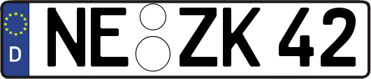 NE-ZK42