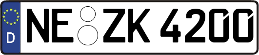 NE-ZK4200