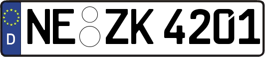 NE-ZK4201