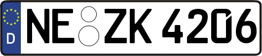 NE-ZK4206