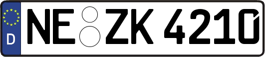 NE-ZK4210