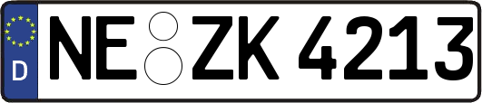NE-ZK4213