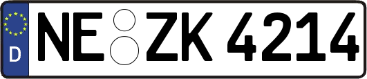 NE-ZK4214