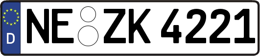 NE-ZK4221