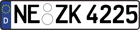 NE-ZK4225