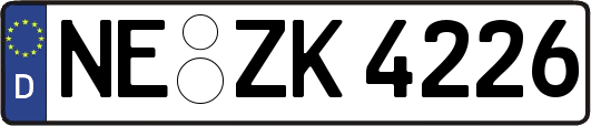 NE-ZK4226