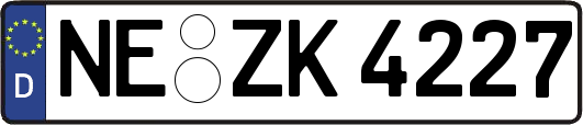 NE-ZK4227