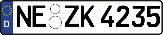 NE-ZK4235
