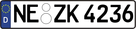 NE-ZK4236