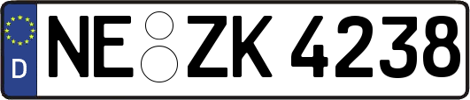 NE-ZK4238