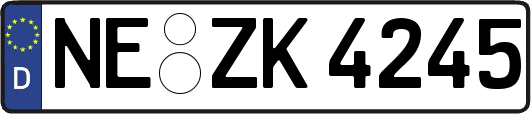 NE-ZK4245