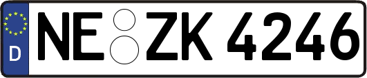 NE-ZK4246