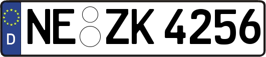 NE-ZK4256