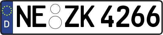 NE-ZK4266