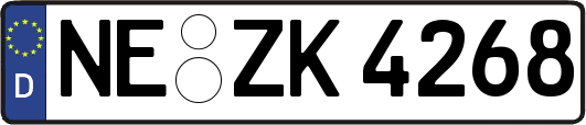 NE-ZK4268