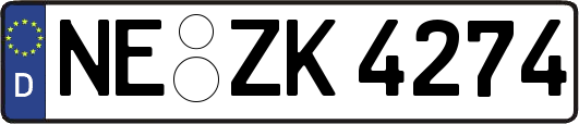 NE-ZK4274
