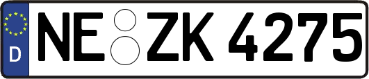 NE-ZK4275