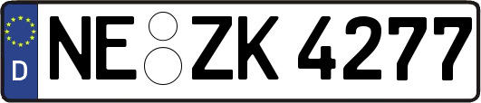 NE-ZK4277